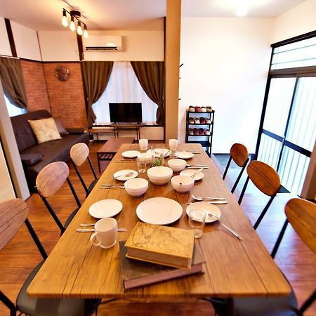 Tomarie Horikiri Residential Suite Tokyo Exterior photo