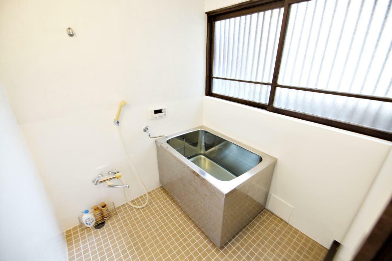 Tomarie Horikiri Residential Suite Tokyo Exterior photo