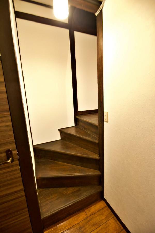 Tomarie Horikiri Residential Suite Tokyo Exterior photo