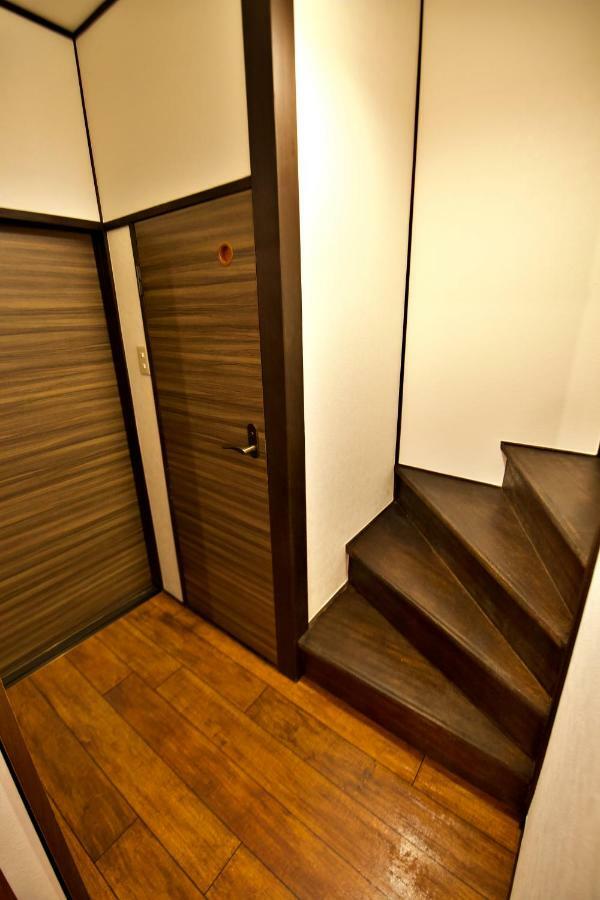 Tomarie Horikiri Residential Suite Tokyo Exterior photo