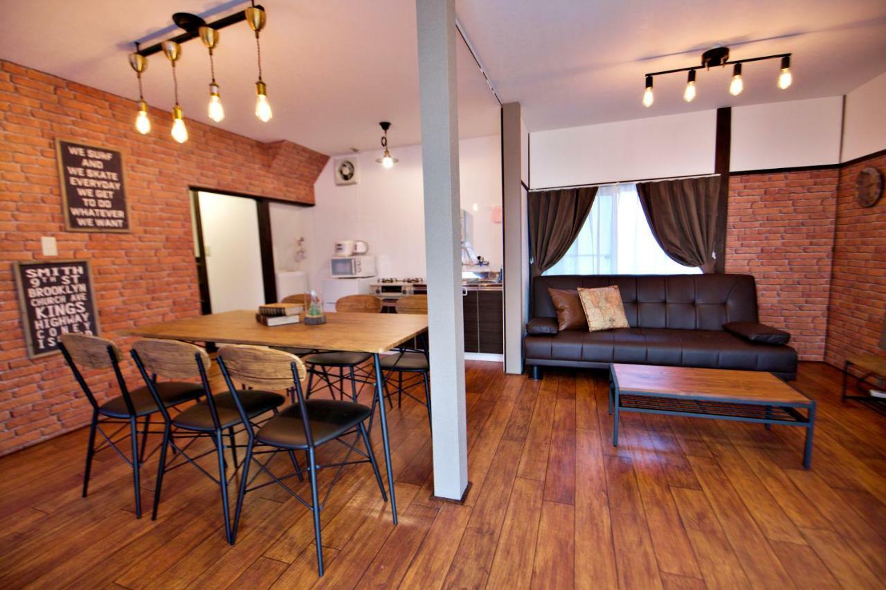 Tomarie Horikiri Residential Suite Tokyo Exterior photo