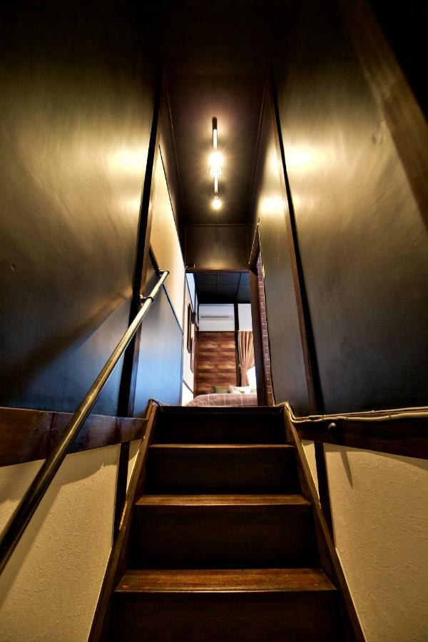 Tomarie Horikiri Residential Suite Tokyo Exterior photo