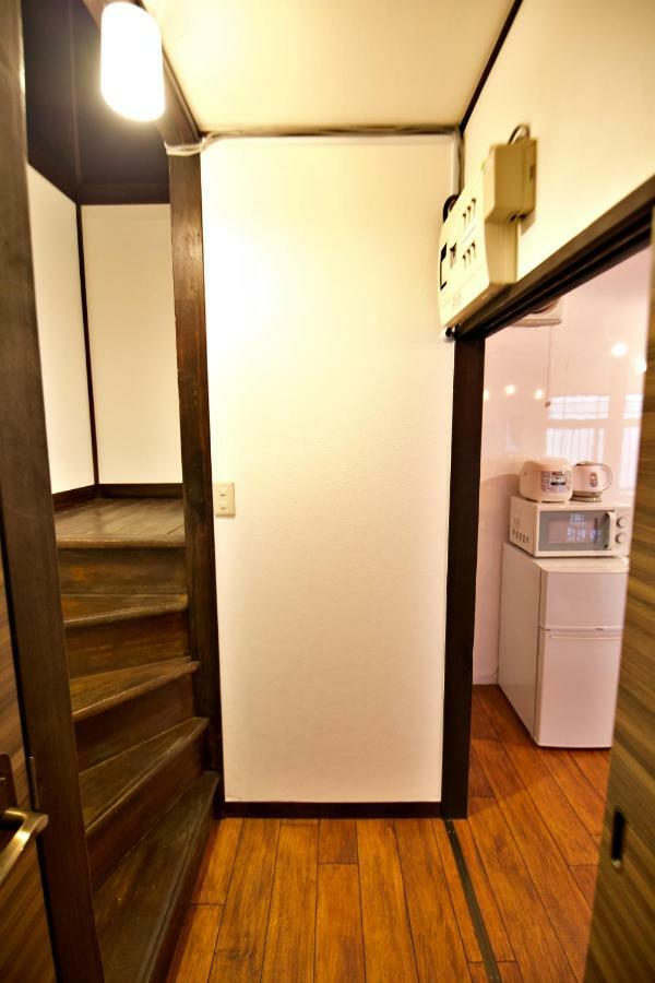 Tomarie Horikiri Residential Suite Tokyo Exterior photo
