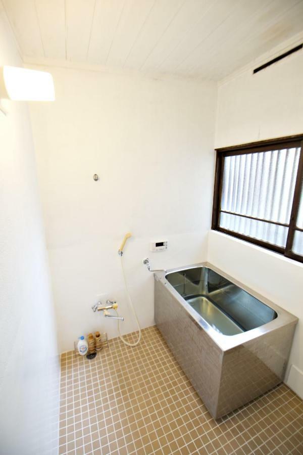 Tomarie Horikiri Residential Suite Tokyo Exterior photo