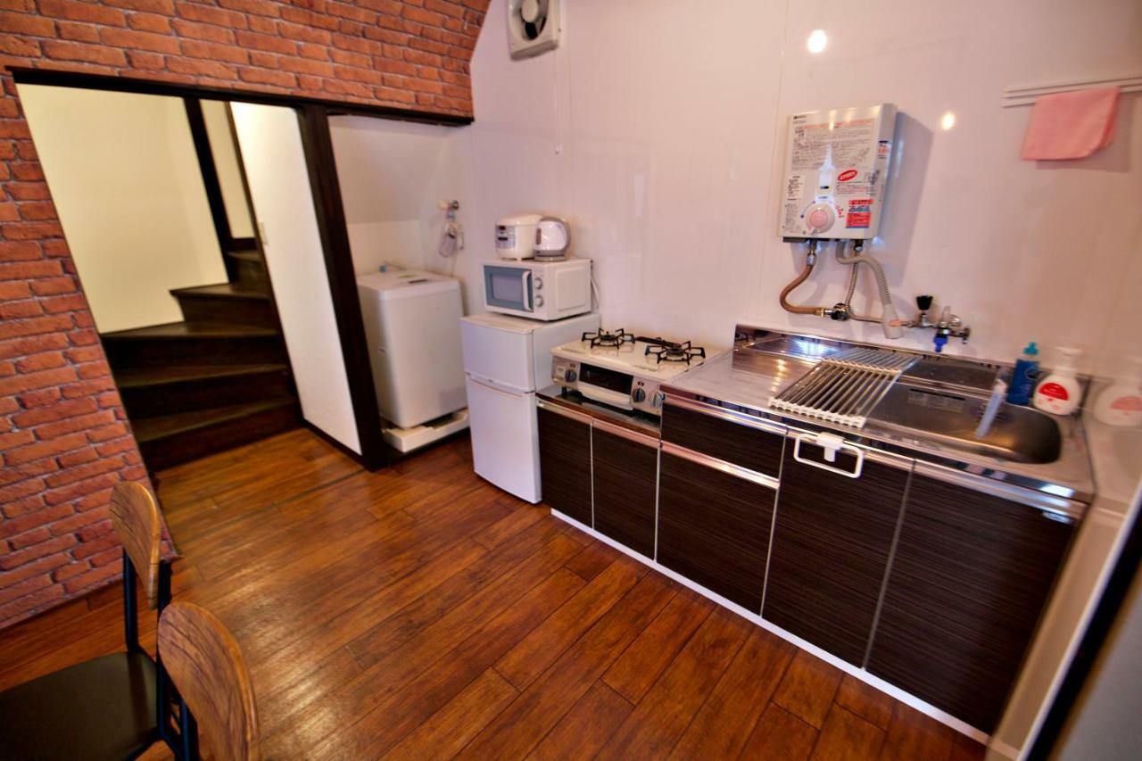 Tomarie Horikiri Residential Suite Tokyo Exterior photo