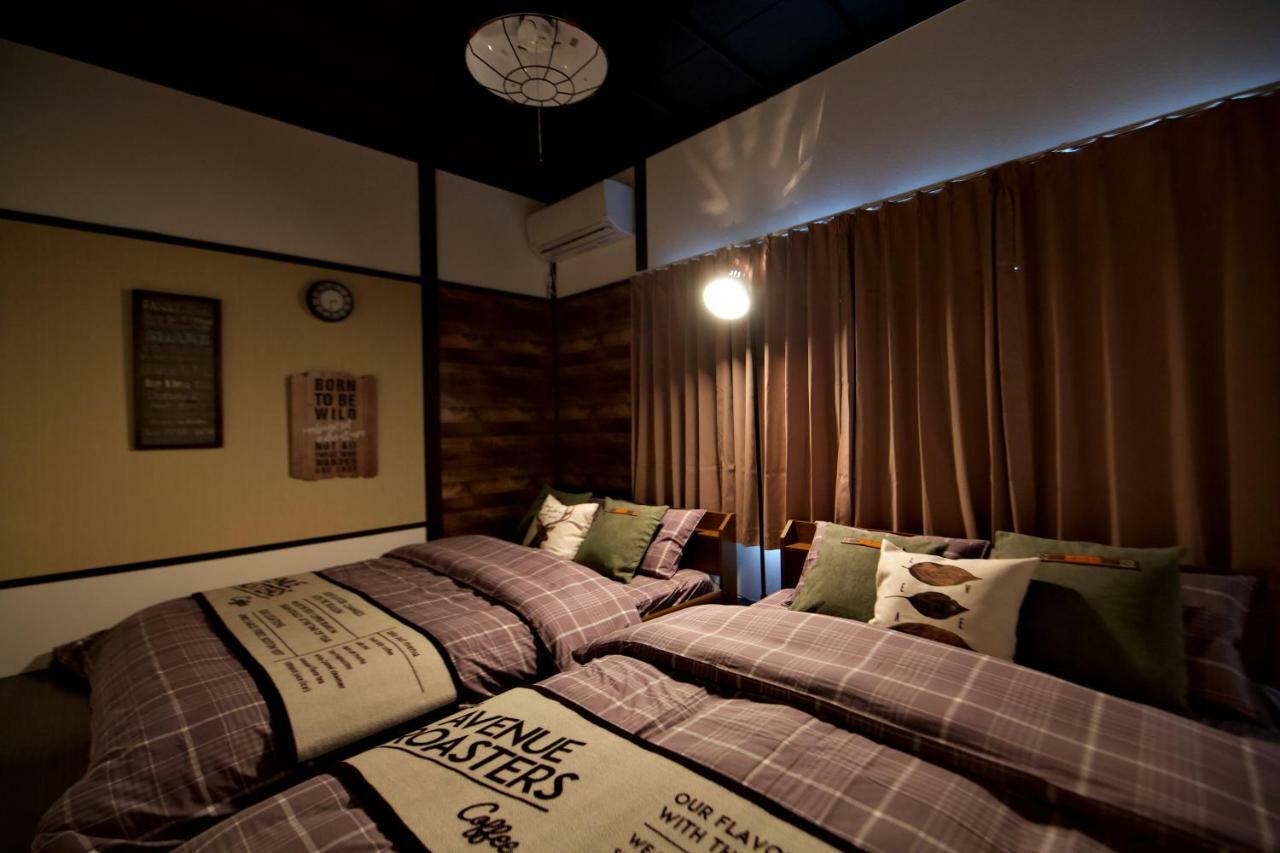 Tomarie Horikiri Residential Suite Tokyo Exterior photo