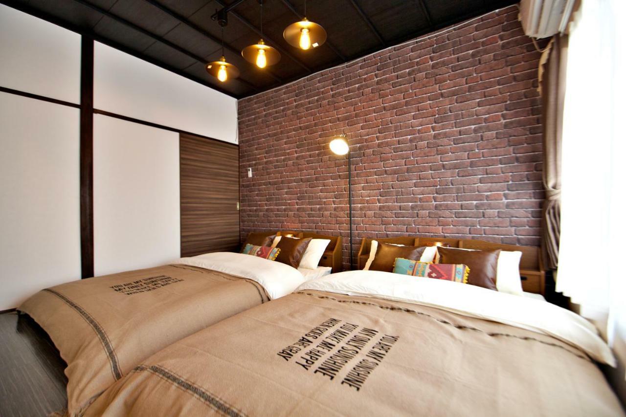 Tomarie Horikiri Residential Suite Tokyo Exterior photo
