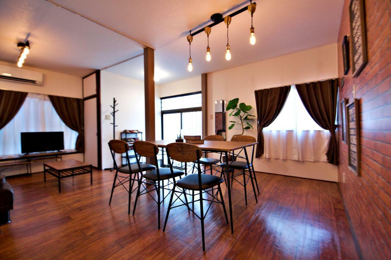 Tomarie Horikiri Residential Suite Tokyo Exterior photo
