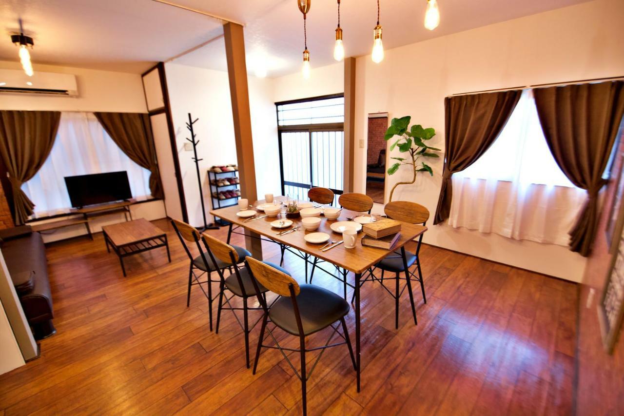 Tomarie Horikiri Residential Suite Tokyo Exterior photo