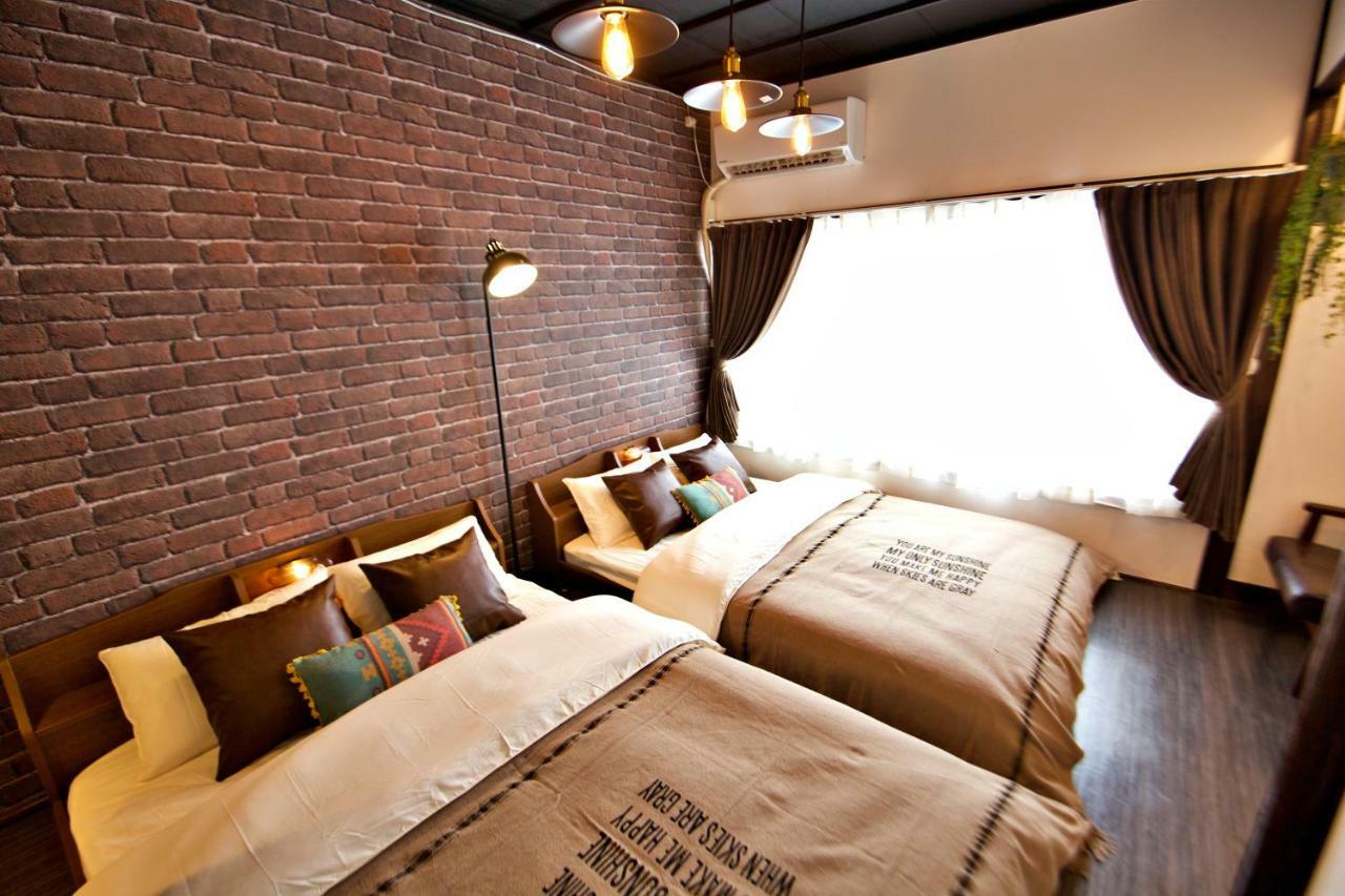 Tomarie Horikiri Residential Suite Tokyo Exterior photo