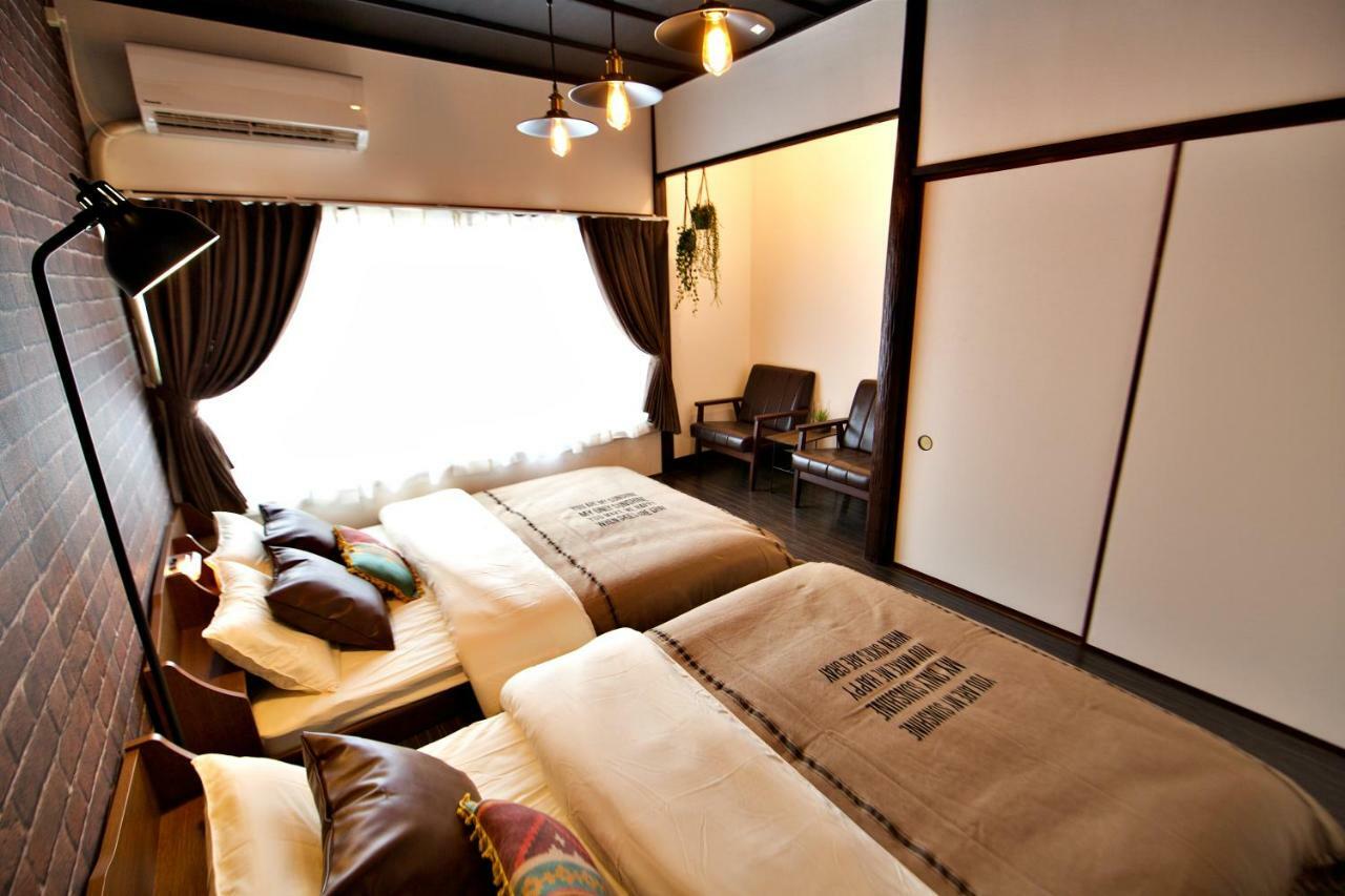 Tomarie Horikiri Residential Suite Tokyo Exterior photo