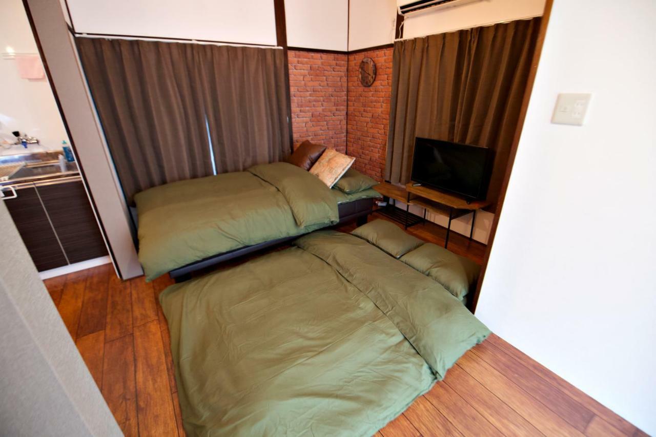 Tomarie Horikiri Residential Suite Tokyo Exterior photo