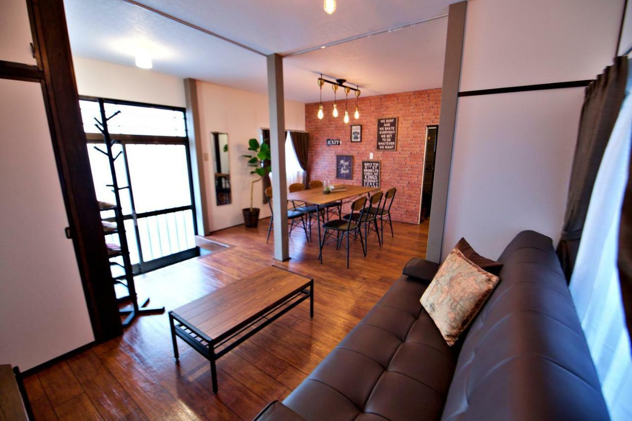Tomarie Horikiri Residential Suite Tokyo Exterior photo