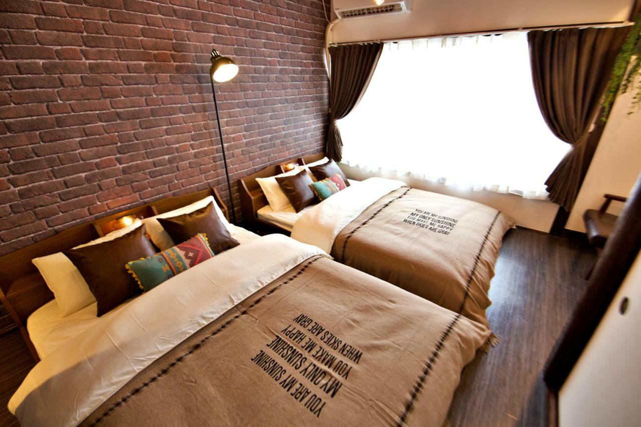 Tomarie Horikiri Residential Suite Tokyo Exterior photo